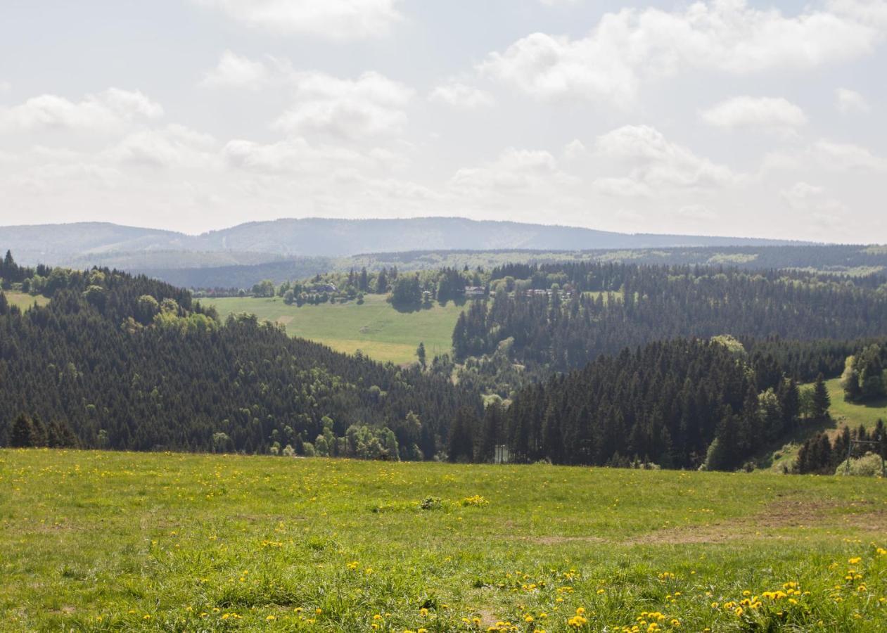Weitblick Winterbergアパートホテル エクステリア 写真